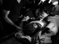 BAHRAIN-POLITICS-UNREST-FUNERAL